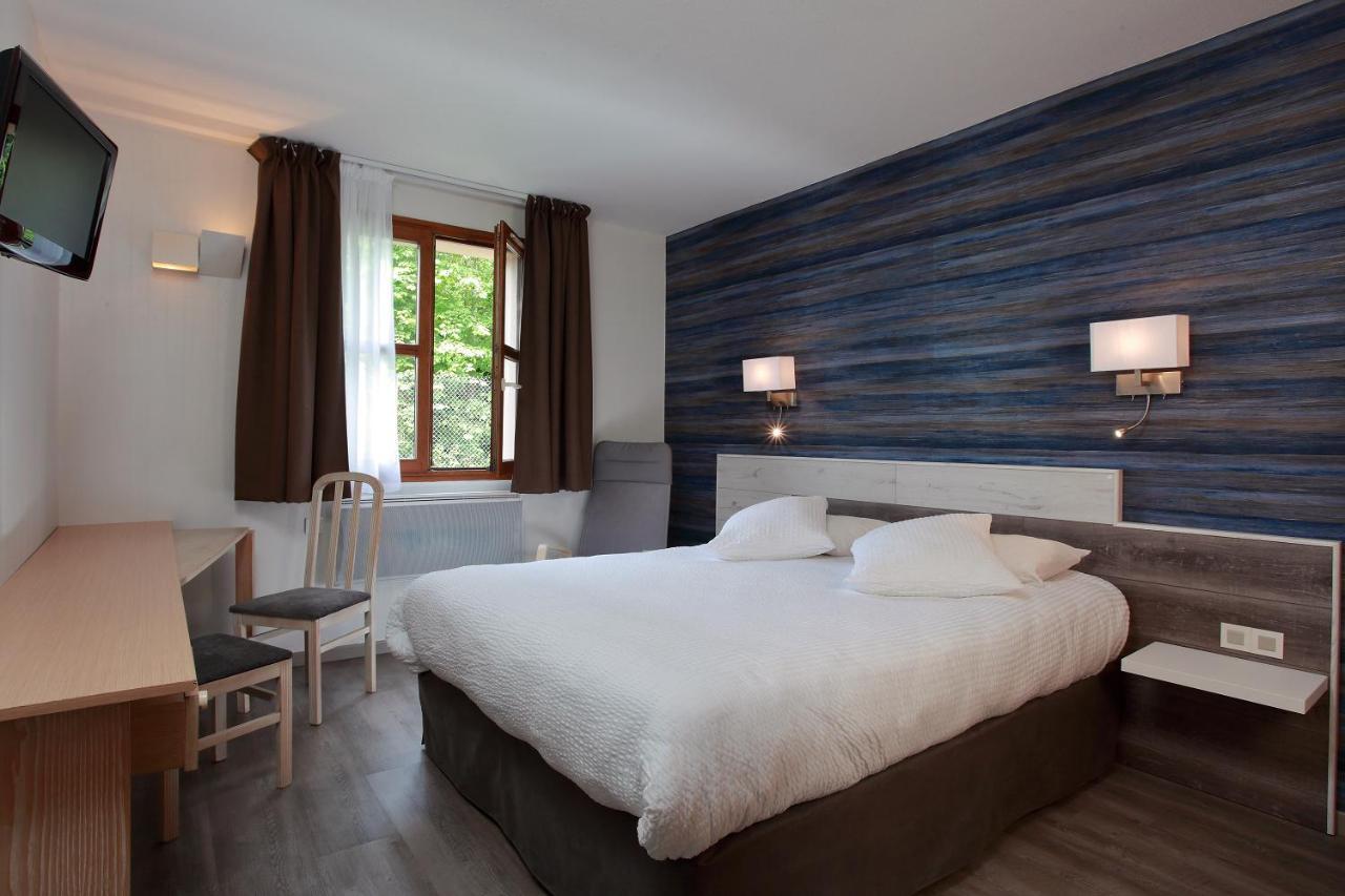 Hotel Logis Le Luth Mirecourt Exterior foto